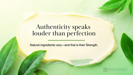 Natural Skincare Revealed