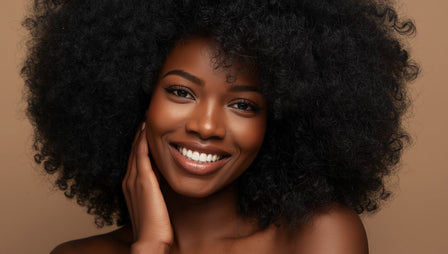 Glow Naturally With Organic Shea