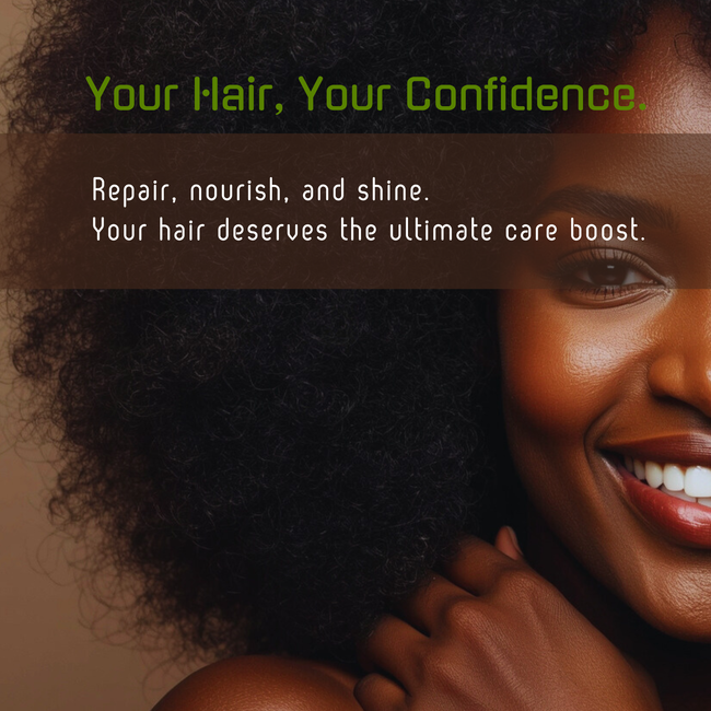 Chebe Hair Growth Oil