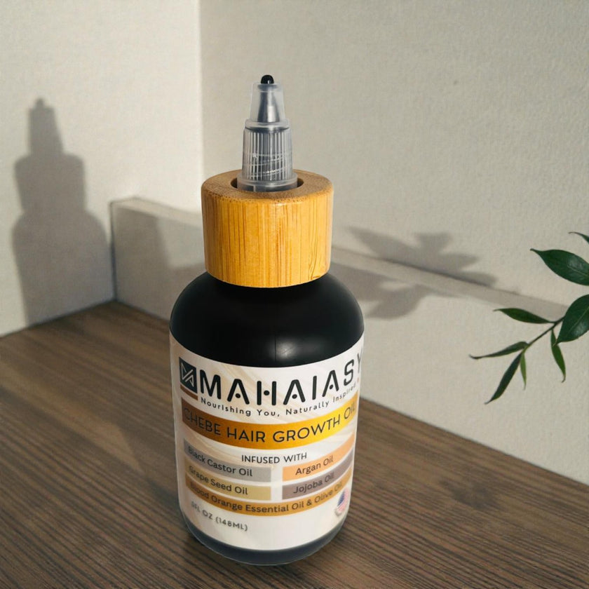 Chebe Hair Growth Oil