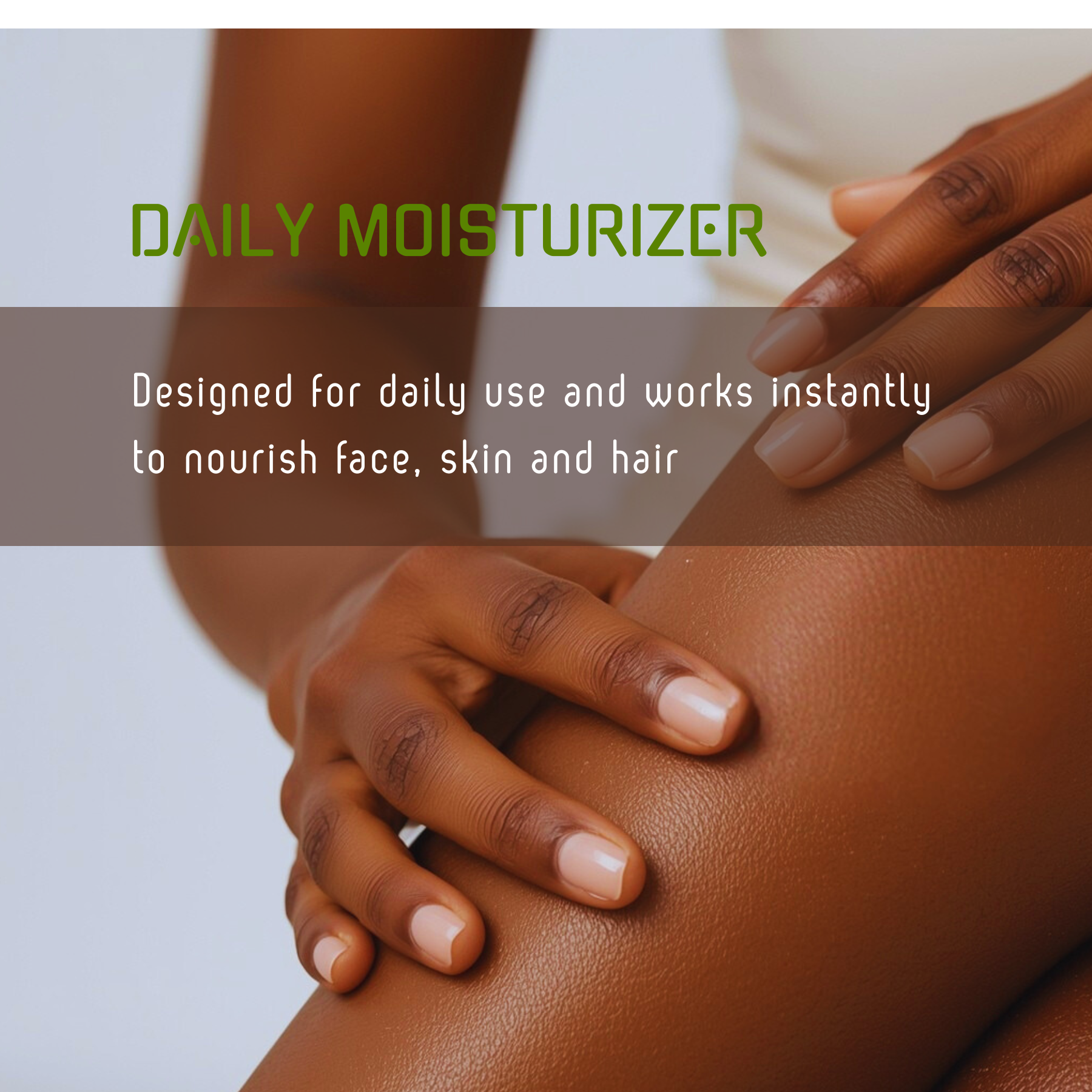 Nilotica Shea Butter 10 OZ