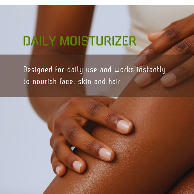 Nilotica Shea Butter 6 OZ