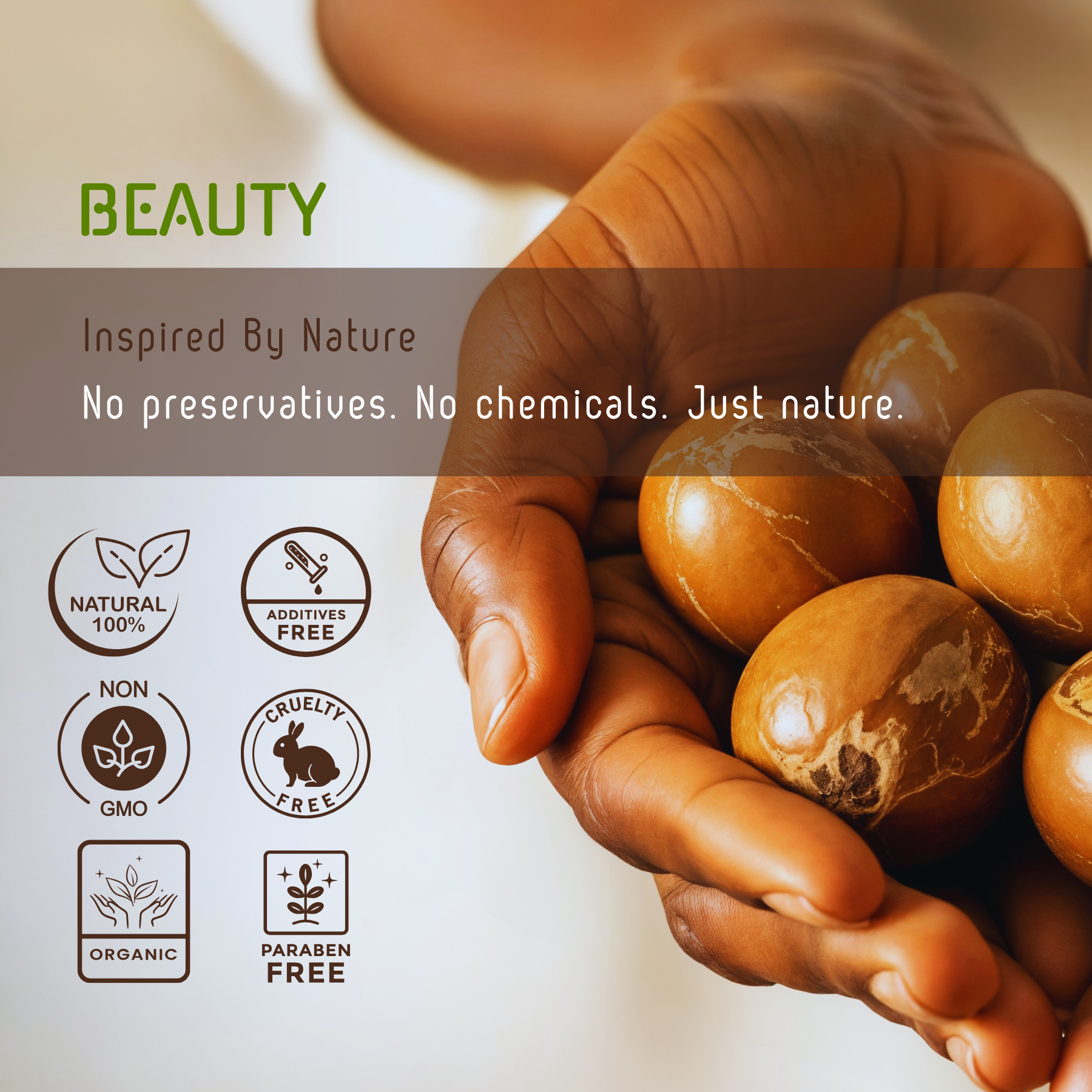 Nilotica Shea Butter 10 OZ