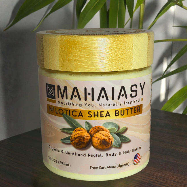 Nilotica Shea Butter 10 OZ